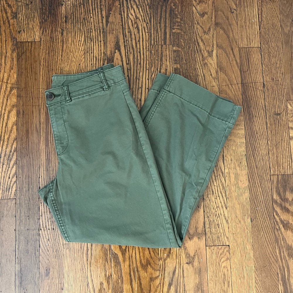 Old Navy Army Green Pants